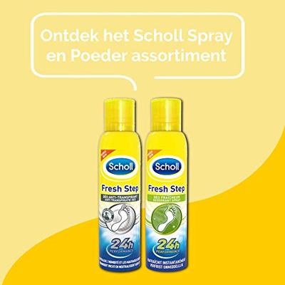 Scholl Fresh Step Schoenenspray