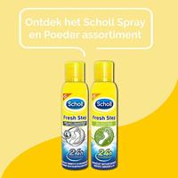 Scholl Fresh Step Schoenenspray - thumbnail
