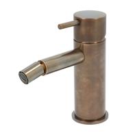 Bidetmengkraan Hotbath Cobber Verouderd Messing (excl. Waste) Living Colours - thumbnail