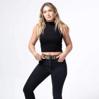 Arcade Futureweave Riem Mustard One Size - thumbnail