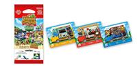 Animal Crossing New Leaf Amiibo Cards (1 pakje) - thumbnail