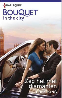 Zeg het met diamanten - Lucy King - ebook