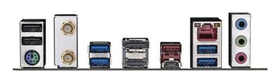 Gigabyte Z790 D AX Moederbord Socket Intel LGA 1700 Vormfactor ATX Moederbord chipset Intel® Z790