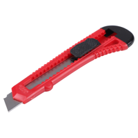 Cyclus afbreekmes 18mm met slot - thumbnail
