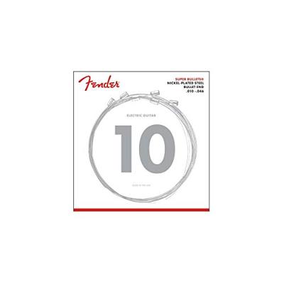 Fender 3250R Super Bullets snarenset regular