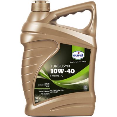 Eurol Olie 10w-40 turbosyn 5-liter