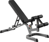 Body-Solid GFID71 Trainingsbank Black - thumbnail