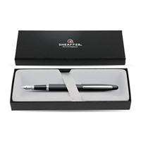 Sheaffer SF-E0940543 Vulpen VFM F Matte Black Nickel Plated - thumbnail