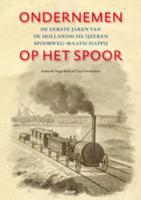 Ondernemen op het spoor - Guus Veenendaal, Hugo Roos - ebook - thumbnail