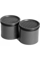 LifeStraw Go 2.0 Carbon Vervangingsfilter 2-Pack Waterfilter - thumbnail