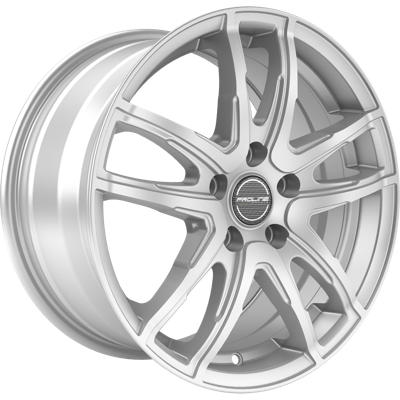 PRO-LINE WHEELS VX100 Zilver PRO-LINE WHEELS VX100 Zilver