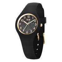 Ice-Glitter Extra Small Black Gold met Cijfers - thumbnail