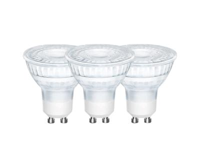 Megaman Ledlamp par16 - set van 3 - gu10 - 390 lm - reflector - dimbaar