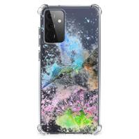 Back Cover Samsung Galaxy A72 4G/5G Vogel - thumbnail