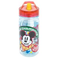 Waterfles Mickey Mouse Ecozen True Champions 475 ml - thumbnail