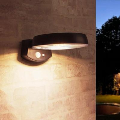 Solar wandlamp darwin op zonne-energie