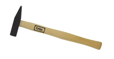 Cycplus Cyclus bankhamer 255mm houten steel 200 gram