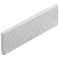 Weidmüller CABTITE EP B 24/50 GY Kabeldoorvoeringsplaat Plaatdikte (max.) 4 mm Thermoplast Grijs 10 stuk(s) - thumbnail