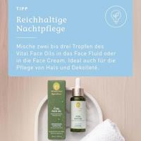 Vital face oil moisturizing & protective - thumbnail