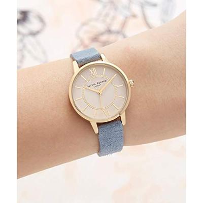 Olivia Burton OB16WD82 (Ø 30 mm) Dames horloge