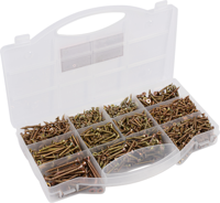 Connex Assortiment Uni.Schroeven Tx 1700St - DP8500132 - thumbnail