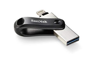 Sandisk iXpand Flash Drive 64GB geheugen voor Apple iPhone en iPad