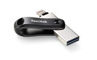 Sandisk iXpand Flash Drive 64GB geheugen voor Apple iPhone en iPad - thumbnail