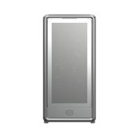 Cooler Master MasterFrame 600 Mesh zilver - thumbnail