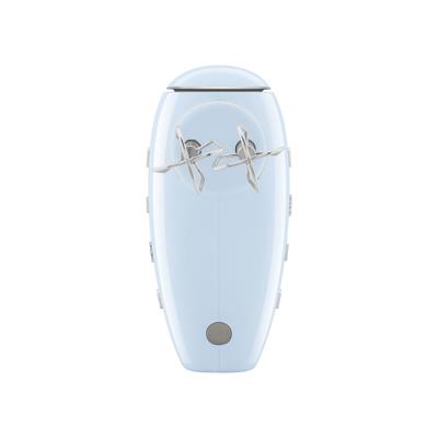 SMEG HMF01PBEU 50's Style Handmixer - Pastelblauw