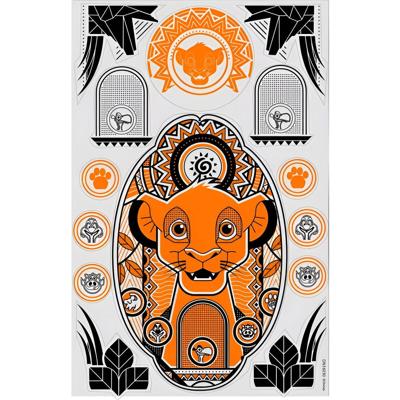 Raamsticker plc d100 cm classics Christmas Inspirations - Christmas inspirations Raamsticker plc d100 cm classics Christmas Inspirations - Christmas inspirations