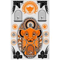 Raamsticker plc d100 cm classics Christmas Inspirations - Christmas inspirations - thumbnail