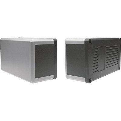 Strapubox KG300 Universele behuizing 160 x 90 x 65 ABS Grijs 1 stuk(s)