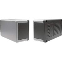 Strapubox KG300 Universele behuizing 160 x 90 x 65 ABS Grijs 1 stuk(s) - thumbnail