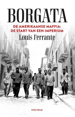 Borgata: de start van een imperium - Louis Ferrante - ebook
