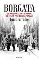 Borgata: de start van een imperium - Louis Ferrante - ebook - thumbnail