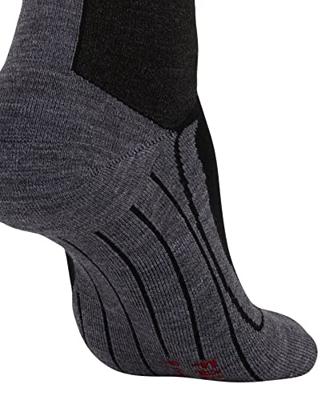Falke SK4 Advanced Skisok Dames Black-Mix 37-38 - thumbnail