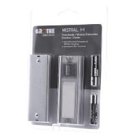 Grothe 43440 Zender voor Draadloze deurbel