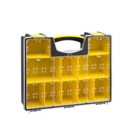 STANLEY Assortimentsdoos Universeel (b x h x d) 423 x 106 x 334 mm Aantal vakken: 8 Inhoud 1 stuk(s) - thumbnail