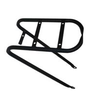 Cortina voordrager basis deel u4 family jet black matt - thumbnail