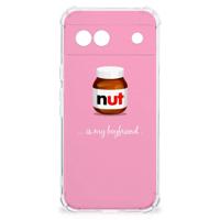 Google Pixel 8A Beschermhoes Nut Boyfriend - thumbnail