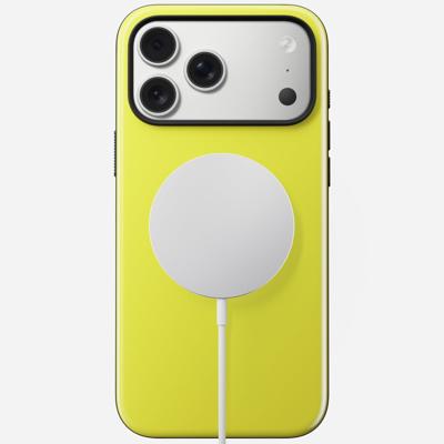 Nomad Modern case iPhone 17 Pro Max - Volt