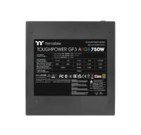 Thermaltake Toughpower GF3 ARGB 750W Gen 5 EU voeding 5x PCIe, Kabel-Management - thumbnail