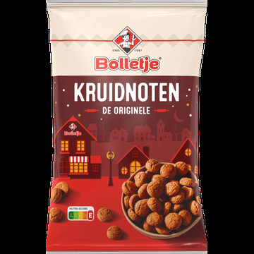 Bolletje Kruidnoten de Originele 500 g bij Jumbo