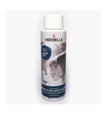 Herbelle BDIH Berken-Melisse Shampoo