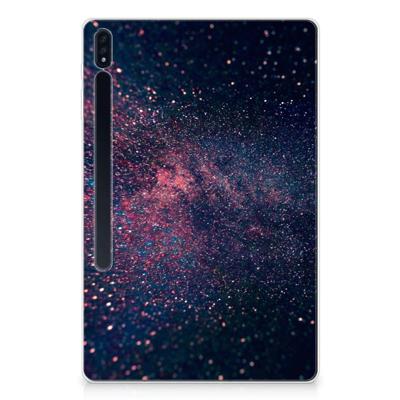 Samsung Galaxy Tab S7 Plus | S8 Plus Back Cover Stars Samsung Galaxy Tab S7 Plus | S8 Plus Back Cover Stars
