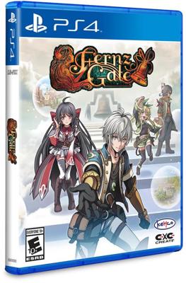 Fernz Gate (Limited Run Games) Fernz Gate (Limited Run Games)