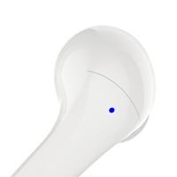 Belkin SoundForm™ Motion True Wireless Earbuds met ruisonderdrukking, draadloze oplaadcase, twee microfoons per oordopje, waterbestendig (IPX5), Bluetooth-koptelefoon voor iPhone/Samsung - Wit - thumbnail