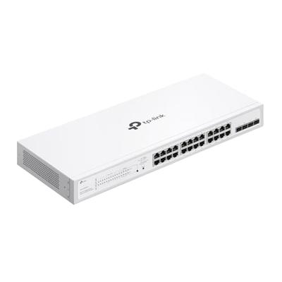 TP-LINK Festa FS328GP 28P Festa FS328GP Netwerk switch 28 poorten 56 GBit/s TP-LINK Festa FS328GP 28P Festa FS328GP Netwerk switch 28 poorten 56 GBit/s