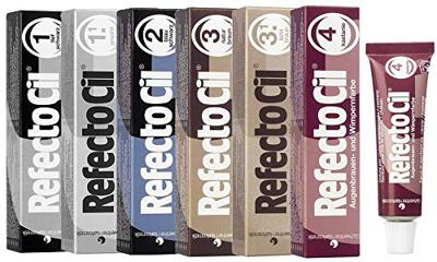 RefectoCil wimperverf blauw/zwart nr. 2 15ml