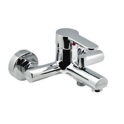 Schutte ATLANTA ééngreepsmengkraan bad | chroom 79930